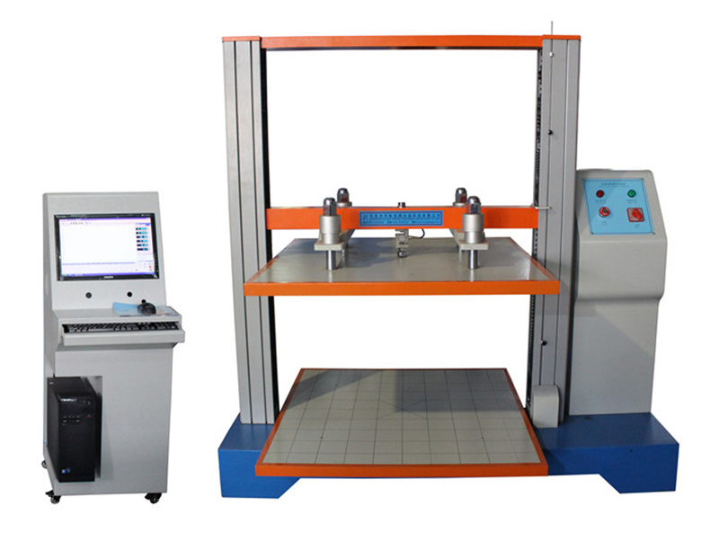 紙箱耐破強度試驗機如何校驗